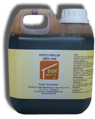 Beize Holzbeize Kirschbaum 1000ml