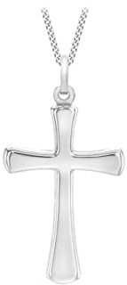 Carissima Gold Damen - Kette 9 k (375) Rundschliff Diamant 5.43.4734