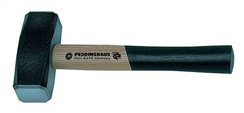 Peddinghaus 5293031000 Fäustel 1000G Hickory Stiel