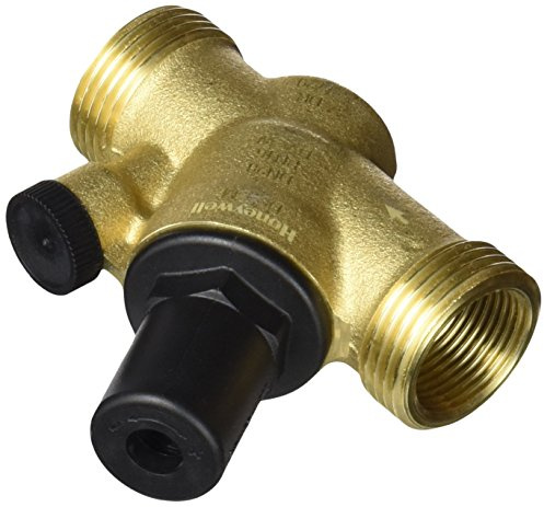 Druckminderungsventil - 3/4 Zoll - TMAX 70ºC - PE 16 BAR - PS 1,5…6 BAR - KVS 2,4 - D04FM-3/4A