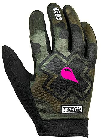 GUANTES MUC-OFF MTB CAMO M