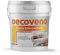 DECOVENO - Pintura decorativa con efecto mármol de color, 4 kg, estuco veneciano auténtico, yeso a base de agua, acabado liso brillante (blanco (base))
