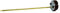 SPEEM | Termostato Conex Lunghezza 270 mm. 0-80ºC 12×8.5×7cm | Termostato Scaldabagno Elettrico con Asta | Regolatore di temperatura | Riscaldatori di acqua, sistemi di riscaldamento e raffreddamento