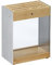 WMF Flextec - Bloque para cuchillos (bambú, diseño compacto, ahorra espacio), transparente