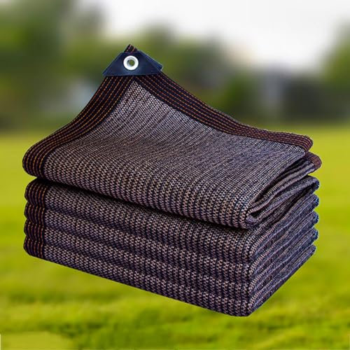 Voile Ombrage Rectangulaire 4x6 Toile Ombrage ImperméAble sur Mesure Filet Dombrage pour Pergola Tente D'Ombrage Filet Dombrage,4x4m