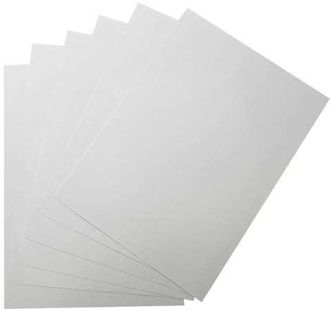 Pack of 12 A4 Blotting Paper Sheets by Janrax