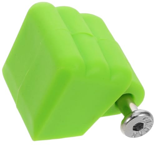 Toyvian Frenos para Patines en Línea Ajuste para, Accesorios de Patinaje Confiables para Uso Recreativo y Seguro