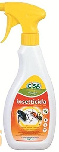 Insecticide Freedom PU/15/15 Spray for Blatte Ants, Mosquitoes, etc ML 500 mondonatura SRL