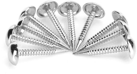 Tapisserie d'ameublement Nail tapisserie d'ameublement - 200pcs clou d'ameublement en fer avec fil punaises décoratives antiques 8x20mm pour les vêtements de canapé de meubles de bricolage