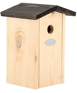 Esschert Design Nichoir Mésange Bleue 23 cm