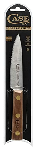 Case Cutlery CA11079: Steak Knife Walnut