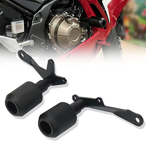 ROXTAN Motorrad Fallschutz Sturzpad Verkleidung Schutz Crash Pad Protector Für Honda CBR500R CBR500 R CBR 500R 2017 2018 2019 2020 2021 2022