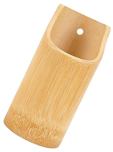 Happyyami Chopsticks Drain Shelf Chopstick Draining Dispenser Kitchen Accessory Chopsticks Case Kitchen Organizer Tableware Organizer Wooden Canister Chop Sticks Kitchenware Household