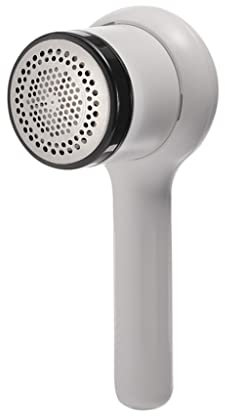 Samnuerly Levapelucchi Vestiti Fuzz Pellet Trimmer Macchina Carica Portatile Tessuto Rasoio emoval Ball Trimmer (Colore : Wit, Dimensioni : 19.6X 8.8x8.1cm) (Wit 19.6X 8.8x8.1cm)