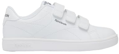 Reebok Mixte Enfant Court Clean Hook & Loop Straps Basket