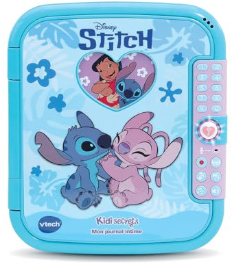 VTech Stitch - KidiSecrets, Il Mio diario Intimo