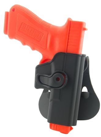 IMI Defense Paddle Holster Level 2 Z1450 CZ P-09 Shadow 2 Linksschütze schwarz