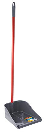 O-Cedar Magic Sliders L P Standup Dustpan