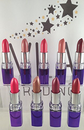 Rimmel Moisture Renew Lipstick - 880 Rose Passion