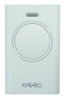 Fernbedienung Faac xt4 433slh Frequenz 433 MHz 4 Kanäle