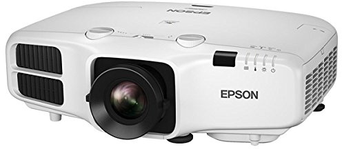 Epson EB-4650 Projecteur de Bureau 5200ANSI lumens 3LCD XGA (1024x768) Blanc vidéo-projecteur - Vidéo-projecteurs (5200 ANSI lumens, 3LCD, XGA (1024x768), 5000:1, 762-7620 mm (30-300), 2,58-5,27 m)