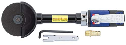 Pro-Lift-Werkzeuge 75mm Trennschleifer lange Ausführung Druckluftwinkelschleifer 3