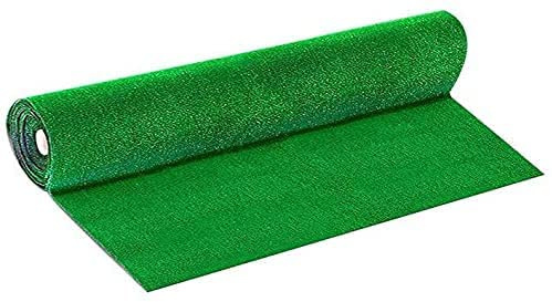 Prato Sintetico Manto Erboso Erba Finta Da 7 Mm Ideale Per Giardino Tappeto Erboso Sintetico Anti UV Atossico Drenante Ideale Per Piscina Terrazzo Aree Giochi Viali (2 x 5mt 10mq)