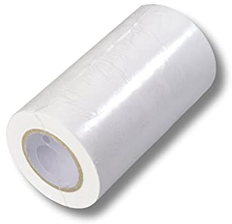 1 Rolle AGRIplus Silofolienklebeband/Reparaturklebeband - Zum Abdichten von Löchern und Risse - 100 mm Breite - 10 m Länge - Weiß