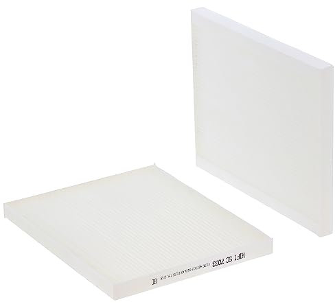 HIFI FILTER Innenraumfilter SC 7033 kompatibel mit SKL 47119, PC8170, LA306, K1172