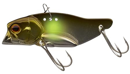 Illex Knockin Jaw Zikade Spin Jig