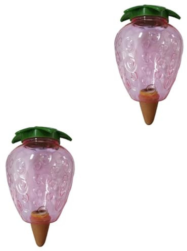 Yardwe Lot De 2 Dispositifs D'arrosage Automatique pour Plantes - Sûr Et Pratique