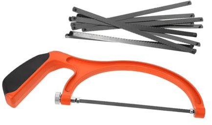 Veemoon Multi-handsägen-set Holzherstellungs-bügelsäge U-förmige Bügelsäge Für Die Holzbearbeitung