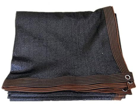 Red de Sombra Al Aire Libre Malla de Protección Solar Toldo Vela de Sombra, Toldo Vela de Sombra Jardín para la Planta del Jardín de Flores Barn,2x4m