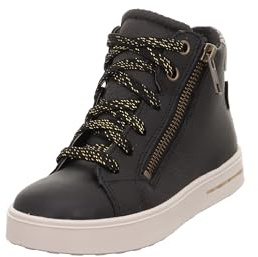 Superfit Stella sneakers Gore-tex 1-000812 stövlar för flickor, Svart 0000, 31 EU