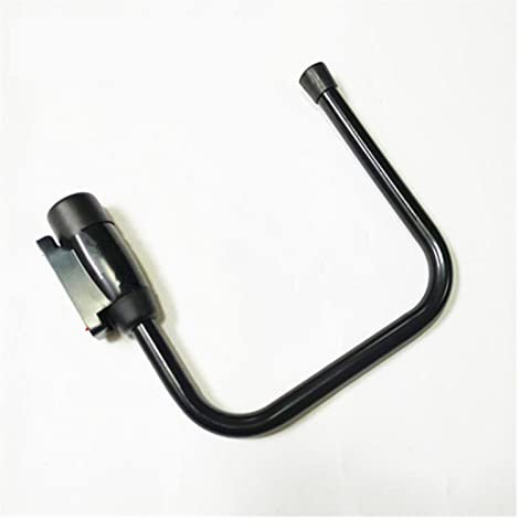 Voiture Rétroviseur Extérieur Gauche pour Kobelco pour SK Miroir De Recul Rétroviseur Pelle Accessoires De Voiture(U Bracket)