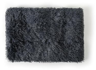 OFFAXE Katzenklo Matte, Stilvolles Design Silikonmaterial Katzenstreu Matte mit Ultimativer Komfort und rutschfeste Unterseite, Einfach zu Reinigen Napfunterlage für Haustier (XL)
