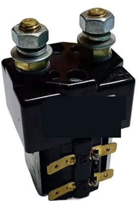 Contattore CC SW80B-2149 125A Cambio di stoccaggio Batteria 80V Auto Carrello elevatore elettrico Treno Nave