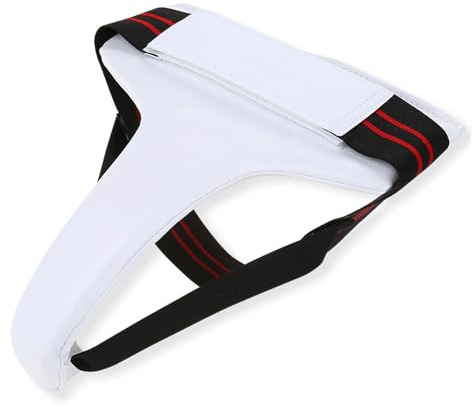 Pongnas KVINNOR TAEKWONDO LJRMSKYDD KARATE JOCKSTRAP GRETENSKYDDARE FÖR KAMPKONSTTRÄNING (S)