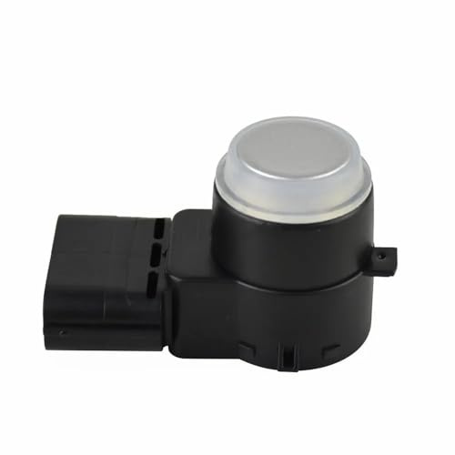 Einparkhilfe Parksensor Kompatibel Mit Acura Für Tlx Für Adv9 2015 2016 Autoteile Radar Wireless Parksensor Radarwarner 39680tv0e011 39680tv0e01m1(Silver)