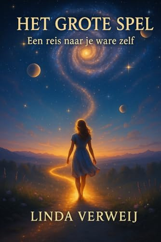 Het Grote Spel: Een reis naar je ware zelf