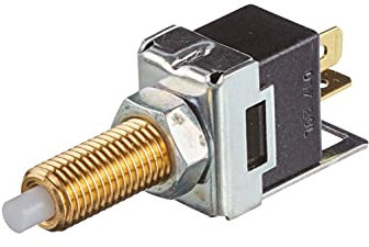 HELLA 6DF 007 364-001 Interruttore luce freno, 12V, 2a... poli, Apritoio, elettrico