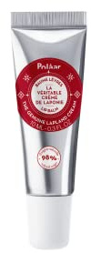 Polåar - Baume Lèvres Nourrissant La Véritable Crème de Laponie - Baies Arctiques & Beurre de Karité - Répare, Protège - Baume transparent 98% Naturel, Made in France - 10 ml
