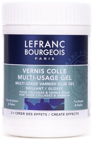 LEFRANC BOURGEOIS Leim Multi 250 ml transparent
