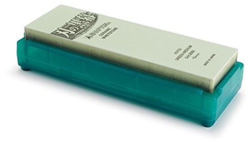 Shapton Piedra de agua de grano 2000 (verde), serie profesional Shapton