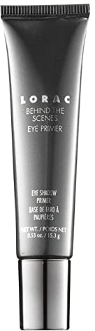 LORAC Behind The Scenes Eye Shadow Primer, 0.53 Ounce (Pack of 1)