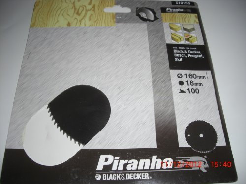 1 piece of Saw Blade Fein, 160 mm Diameter, 16 mm, 100 teeth