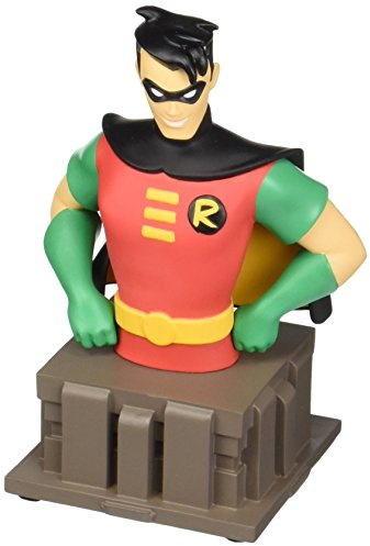 Diamond Select Toys Batman: La Serie Animada: Robin Bust, 5.5 Pulgadas, DEC152119