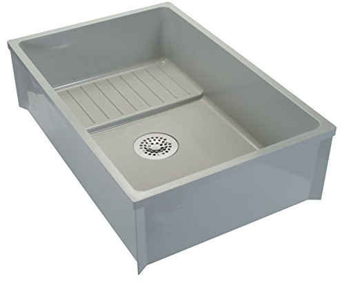 Zurn Z1996-36 Mop Service Basin, 36 Length, 24 Width, 10 Height
