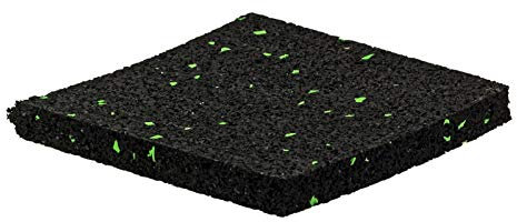 100x Terrassenpad, 90x90 mm - 10 mm