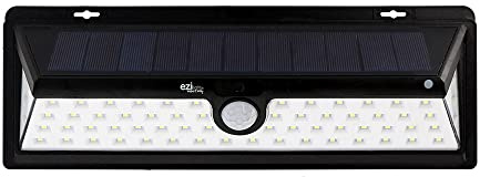 Lampe solaire LED murale EZIlight® Solar xl